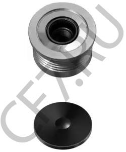 82 00 584 039 BARREIROS Механизм свободного хода генератора в городе Екатеринбург